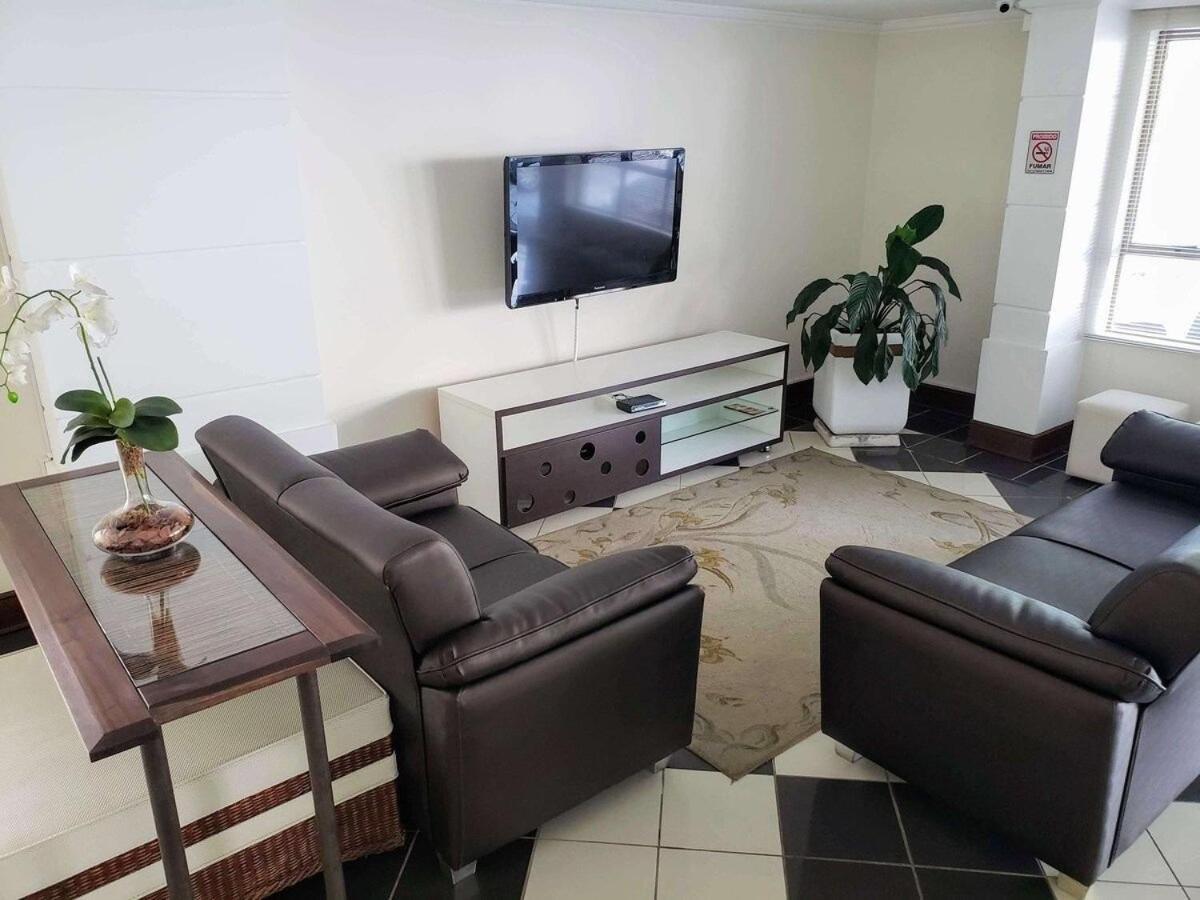 Apartamento Ingleses Villa Do Mar Florianopolis Luaran gambar