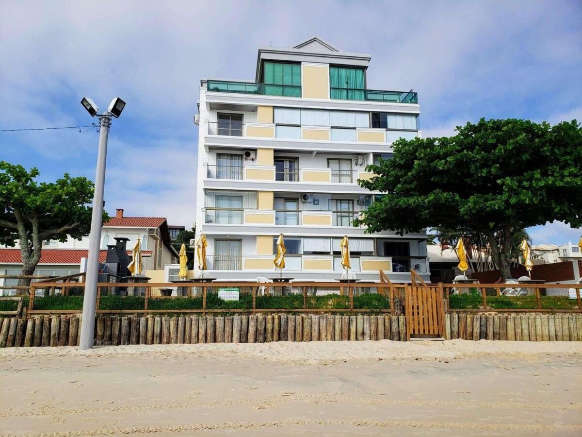 Apartamento Ingleses Villa Do Mar Florianopolis Luaran gambar