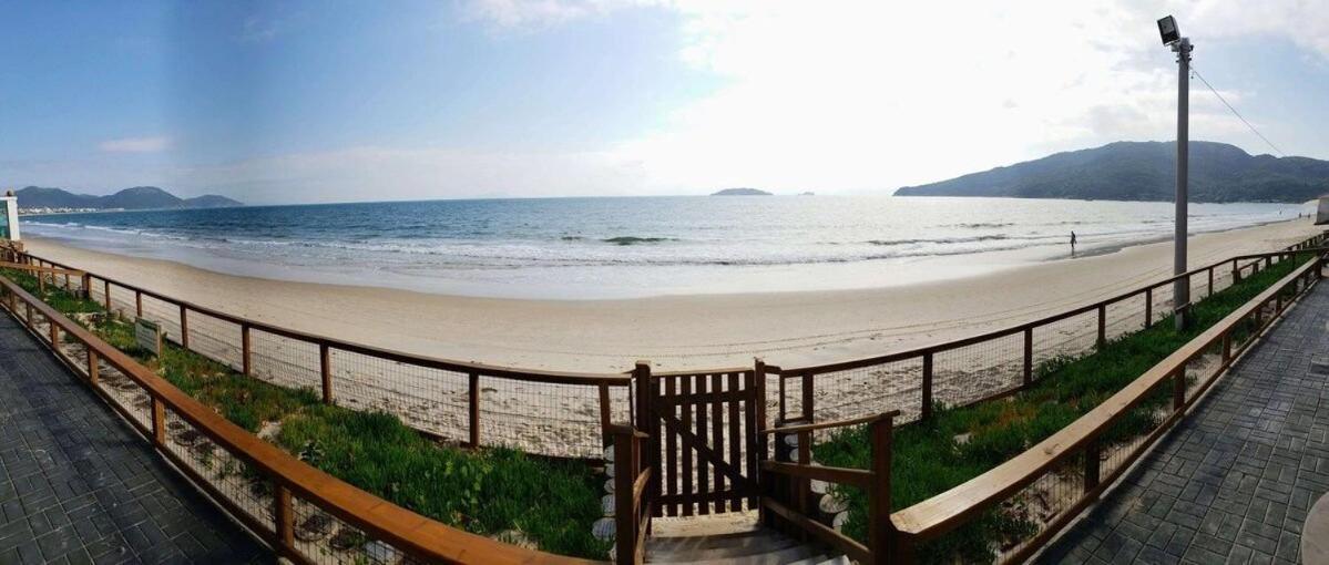 Apartamento Ingleses Villa Do Mar Florianopolis Luaran gambar
