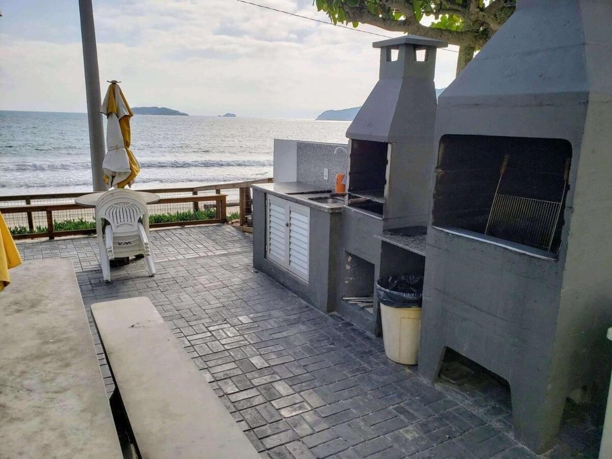 Apartamento Ingleses Villa Do Mar Florianopolis Luaran gambar