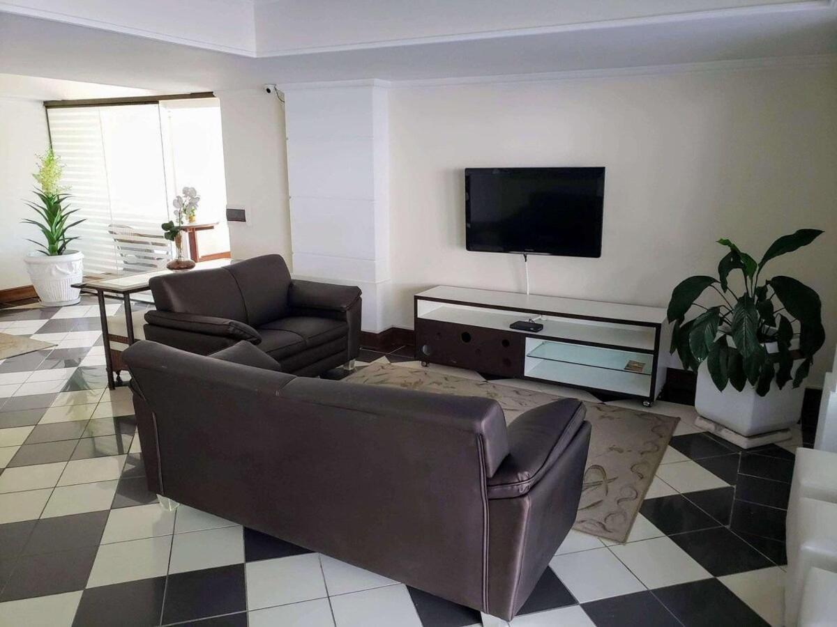 Apartamento Ingleses Villa Do Mar Florianopolis Luaran gambar